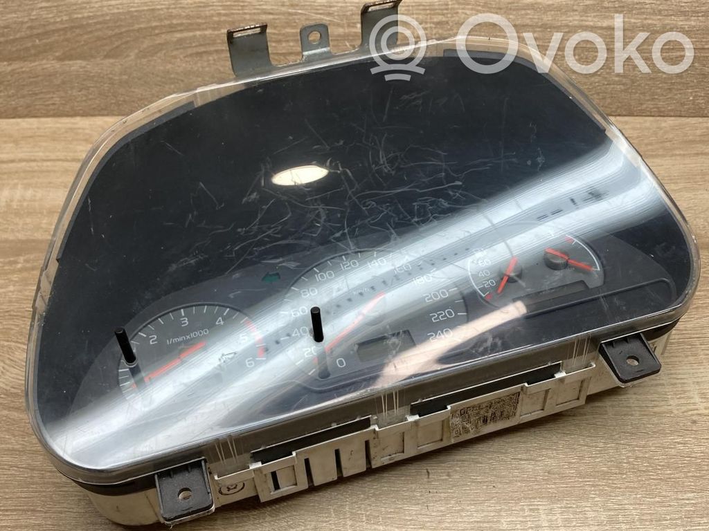 Volvo S40, V40 Speedometer (instrument cluster) 