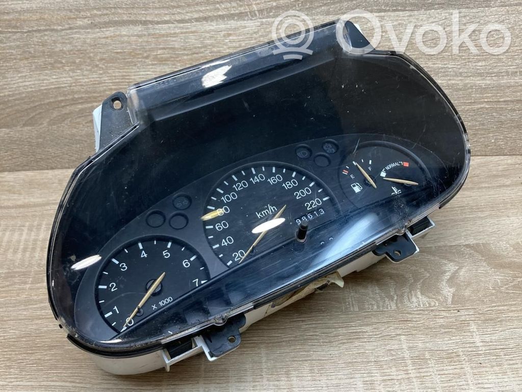 Ford Escort Speedometer (instrument cluster) 