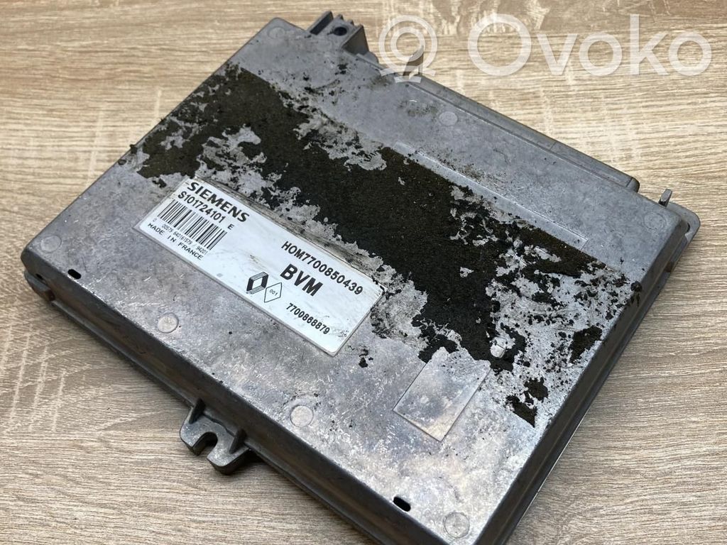 Renault Espace II Engine control unit/module ECU 