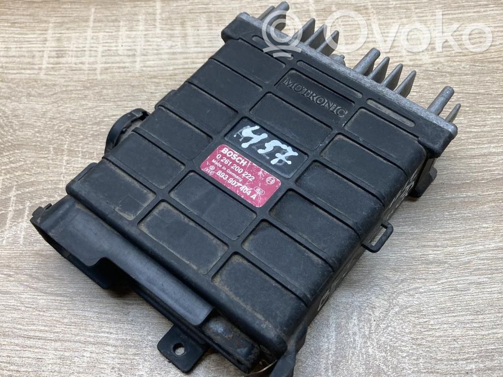 Volkswagen PASSAT B3 Engine control unit/module ECU 