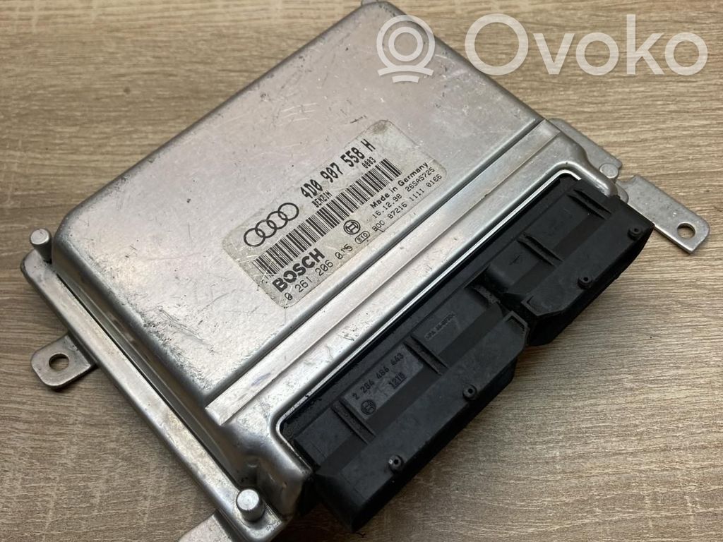 Audi A8 S8 D2 4D Engine control unit/module ECU 