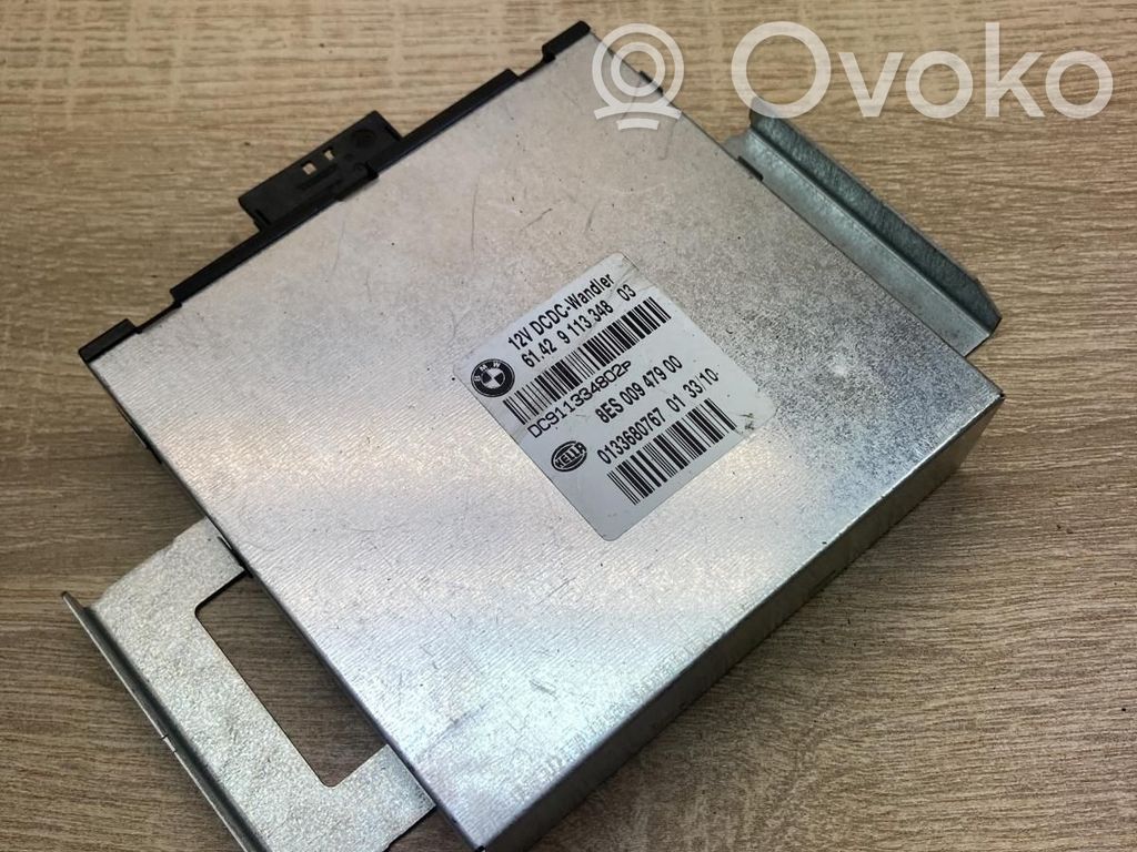 Inversor/convertidor de voltaje   9113348,8ES00947900