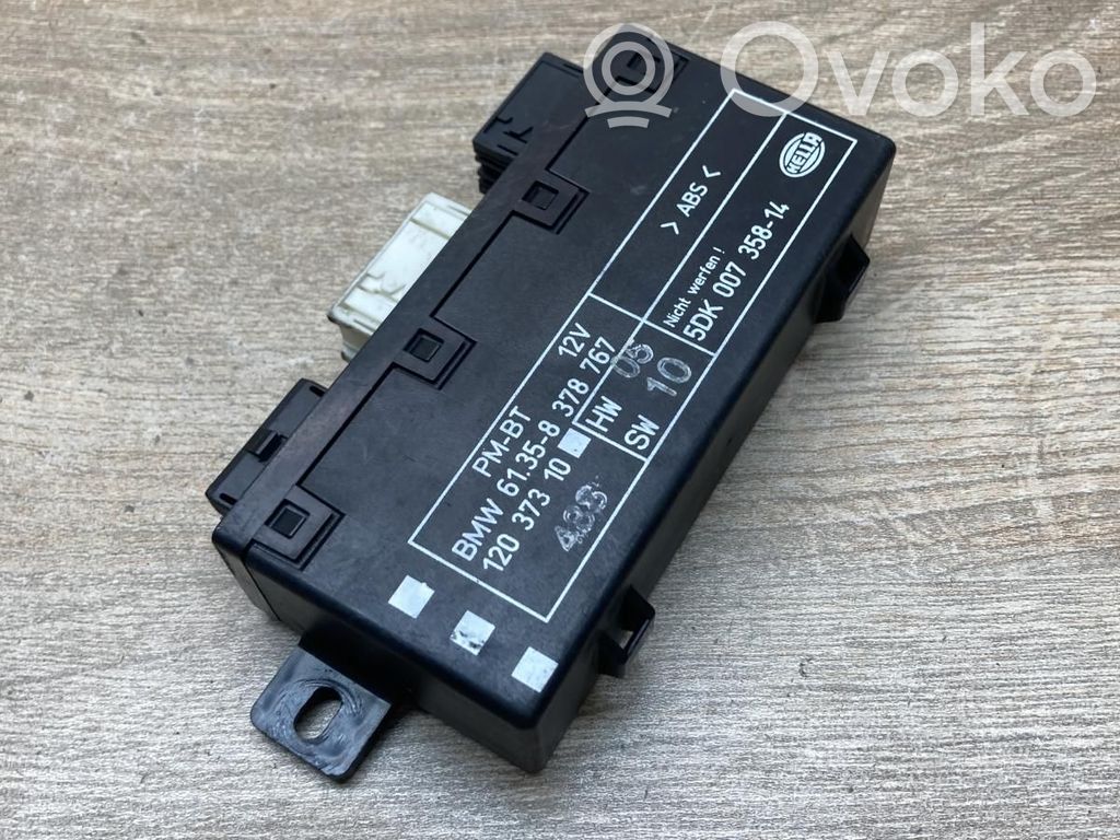 Door control unit/module   8378767,5DK007358