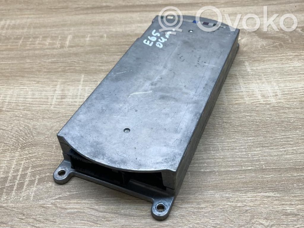 BMW 7 E65 E66 Bluetooth control unit module 