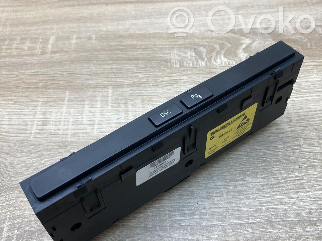 BMW 5 E60 E61 Parking (PDC) sensor switch 