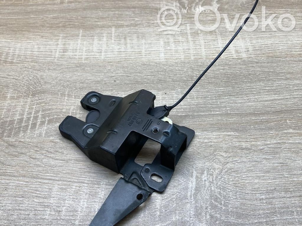 BMW 5 E39 Tailgate/trunk/boot lock/catch/latch 