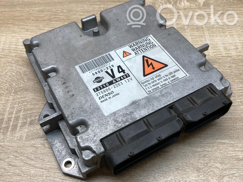 Nissan Primera Engine control unit/module ECU 