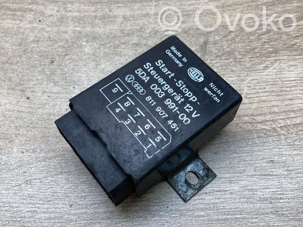 Audi 80 90 S2 B4 Muu rele 