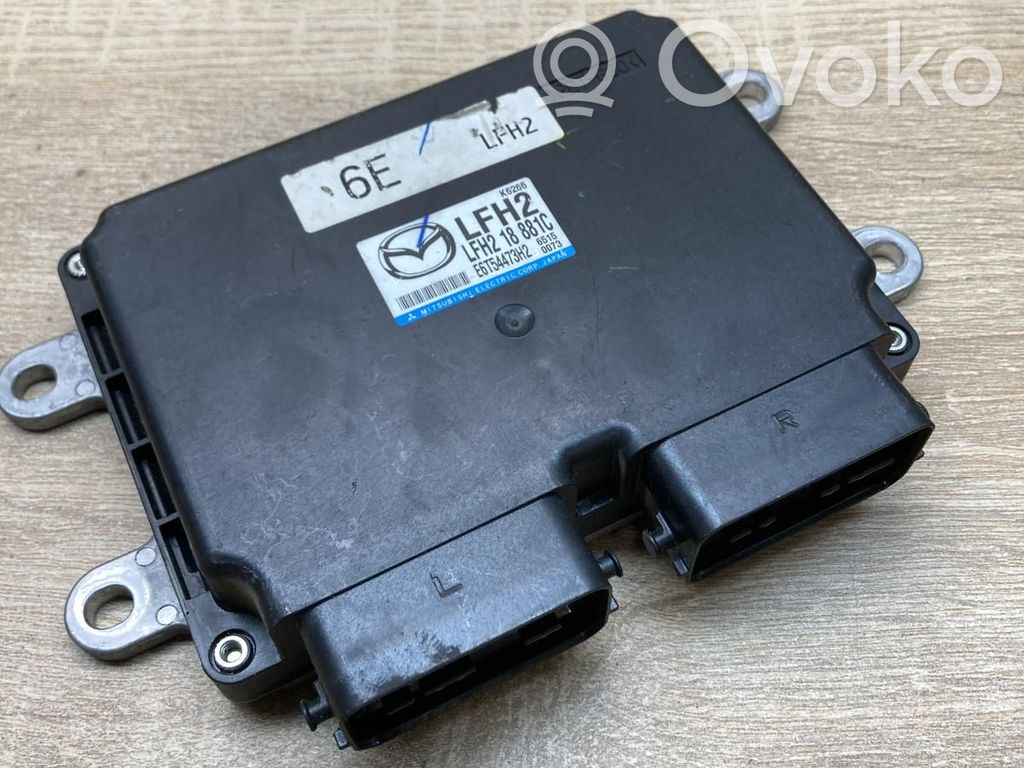 Mazda 6 Engine control unit/module ECU 