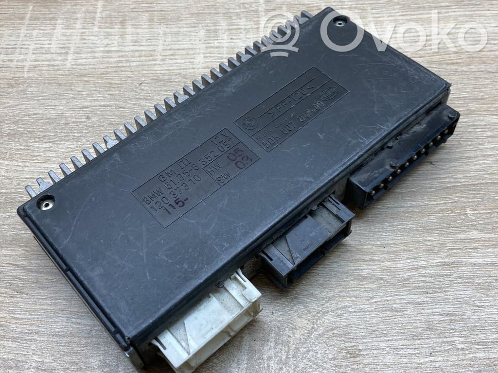 Mukavuusmoduuli   8352057,5DK00704700