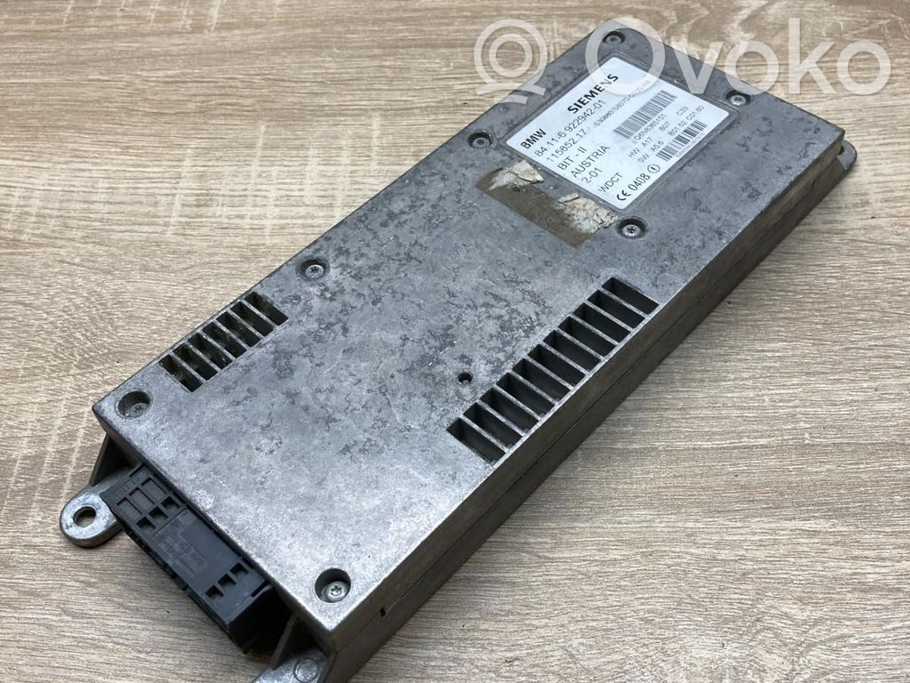 Unidad de control/módulo de bluetooth   6922942,11585217