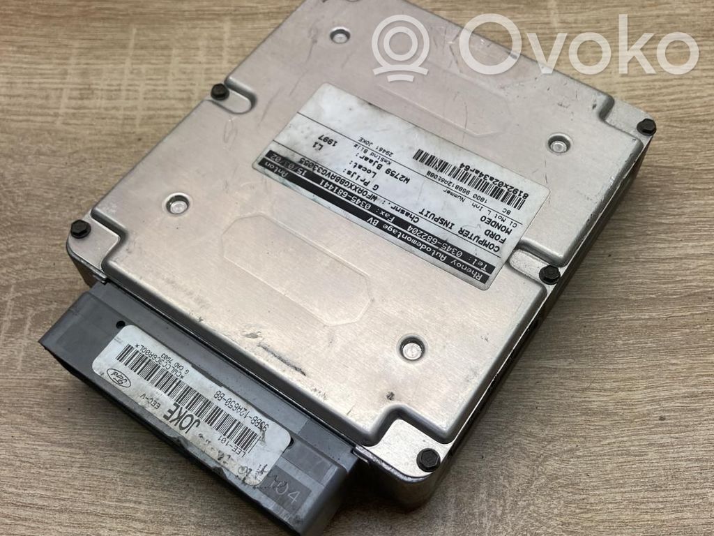 Ford Mondeo MK II Engine control unit/module ECU 