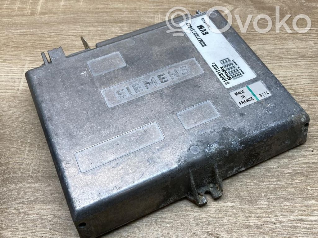 Renault 19 Engine control unit/module ECU 