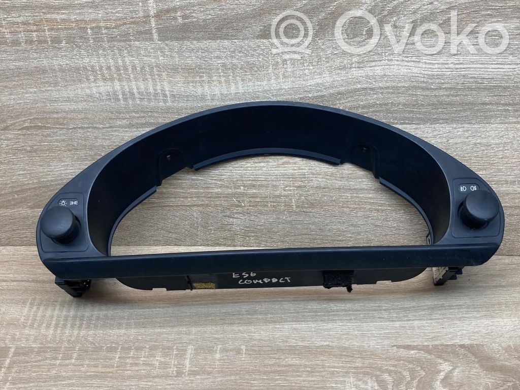 BMW 3 E36 Fog light switch 