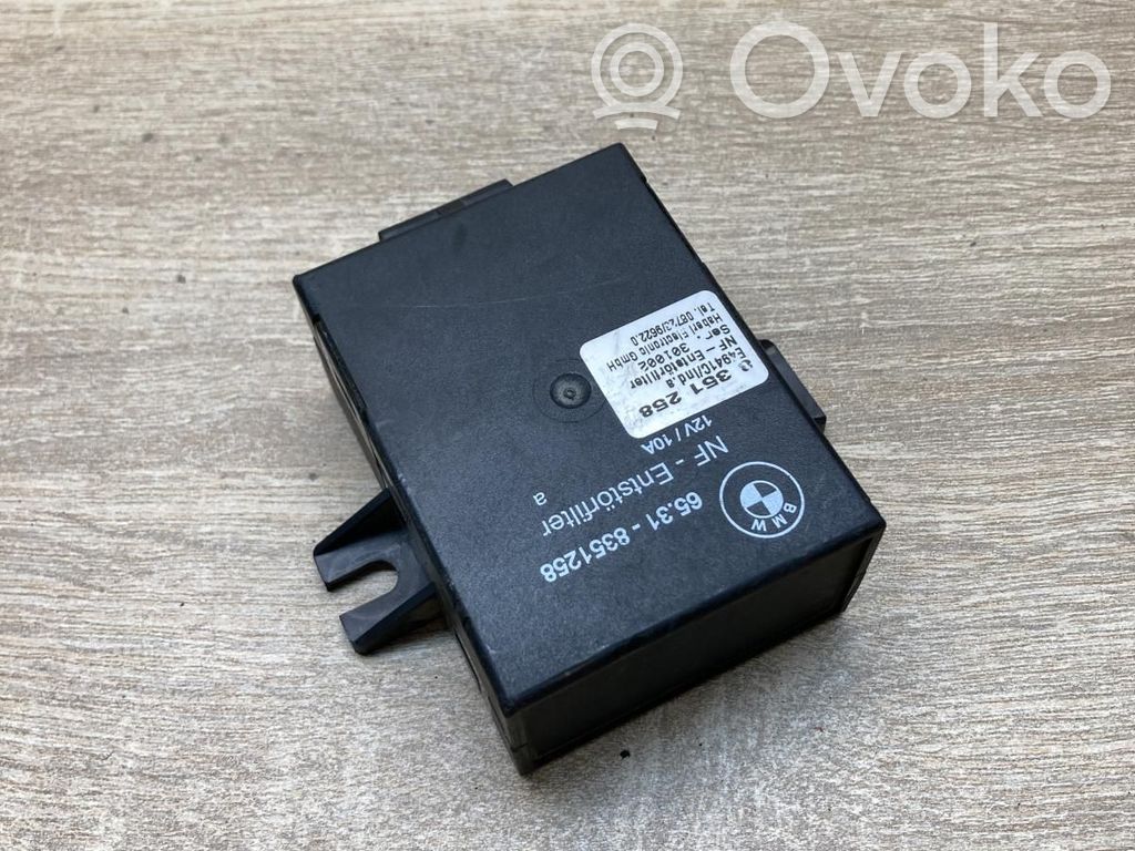 BMW 5 E39 Other control units/modules 