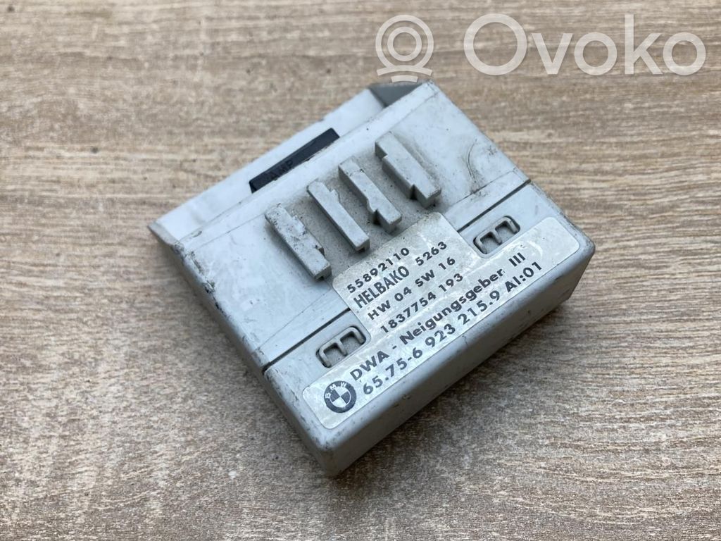 Unidad de control/módulo de alarma   6923215,1837754