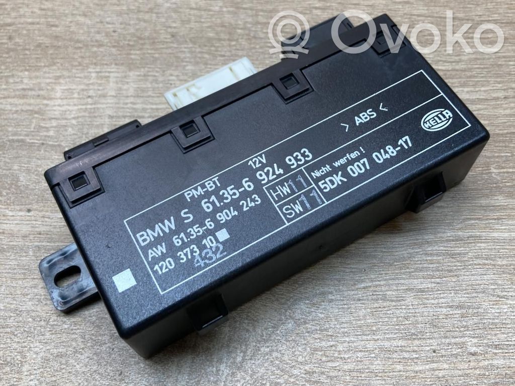 BMW 5 E39 Door control unit/module 