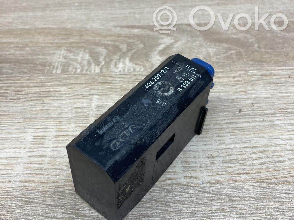 BMW 3 E36 Centrinio užrakto valdymo blokas 