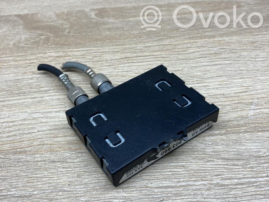 BMW 7 E38 Antenos stiprintuvas 