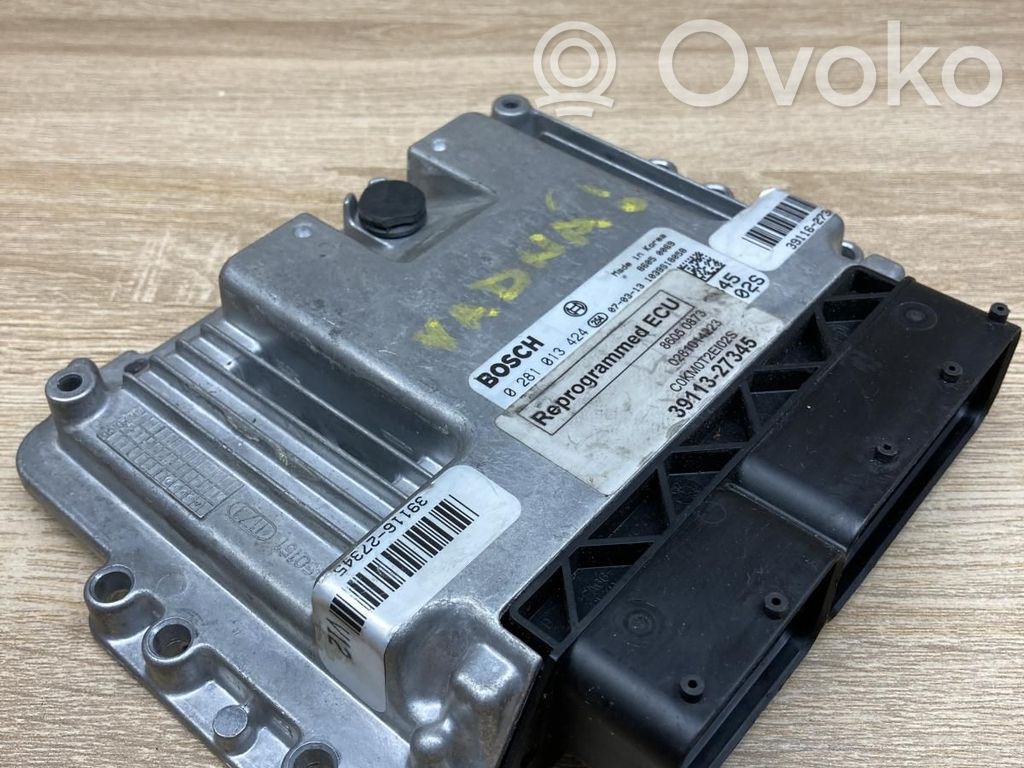 KIA Sportage Engine control unit/module ECU 