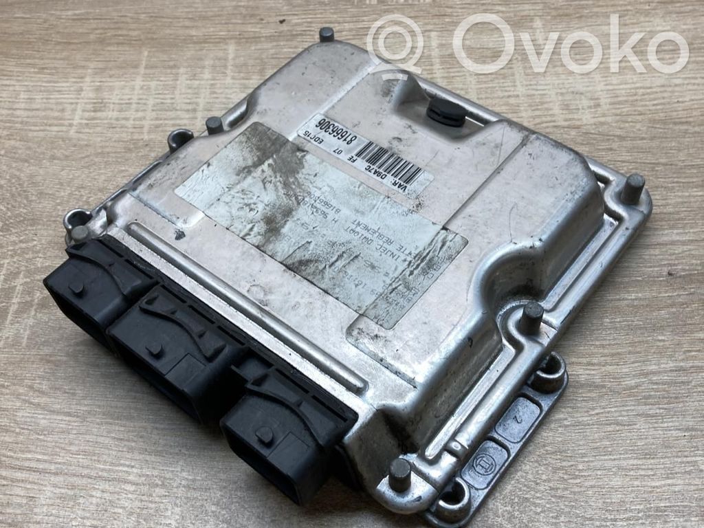 Peugeot 406 Engine control unit/module ECU 