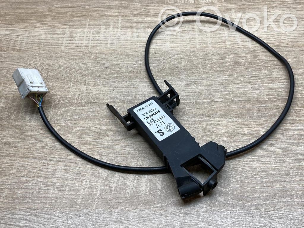 Alfa Romeo 156 Alarm control unit/module 