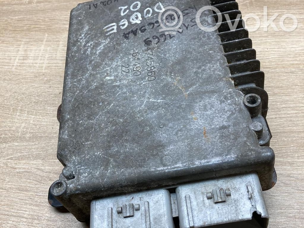 Chrysler Voyager Engine control unit/module ECU 
