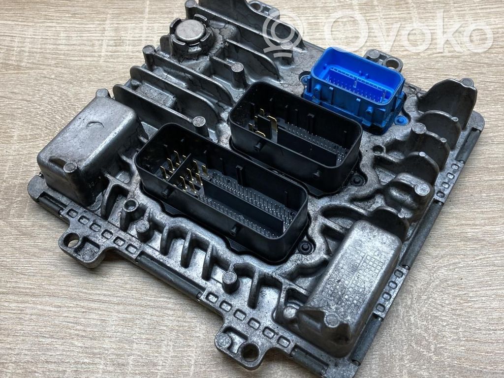 Opel Insignia A Engine control unit/module ECU 