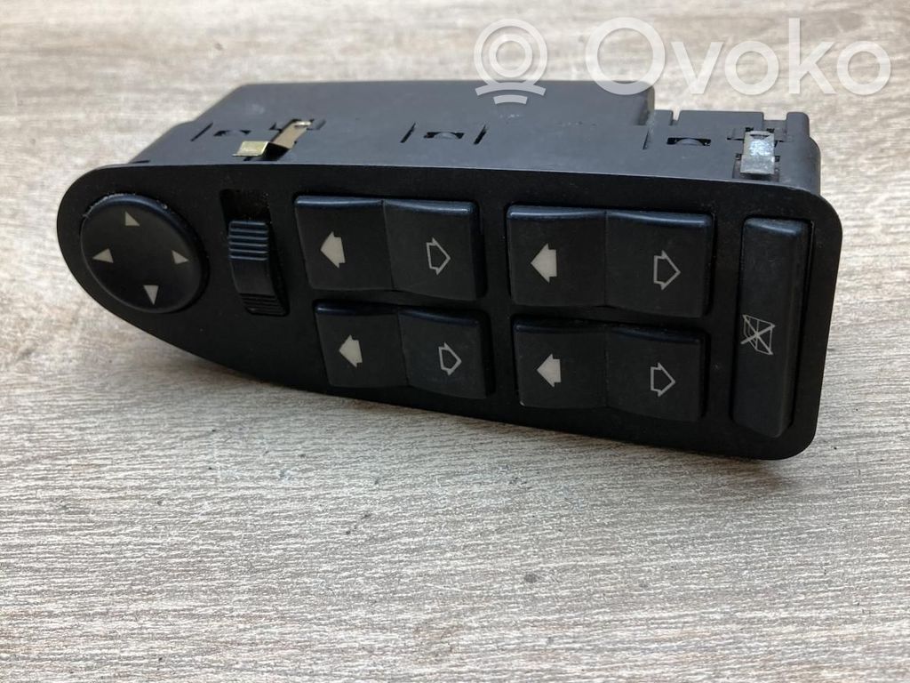 BMW 5 E39 Electric window control switch 