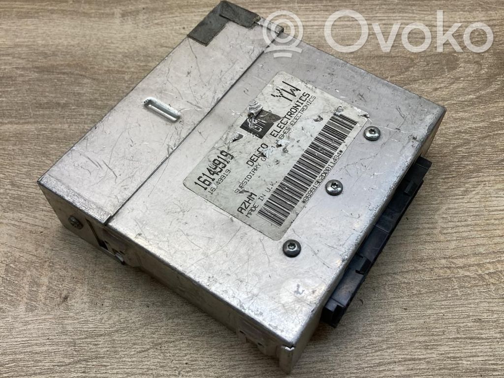 Opel Astra F Engine control unit/module ECU 