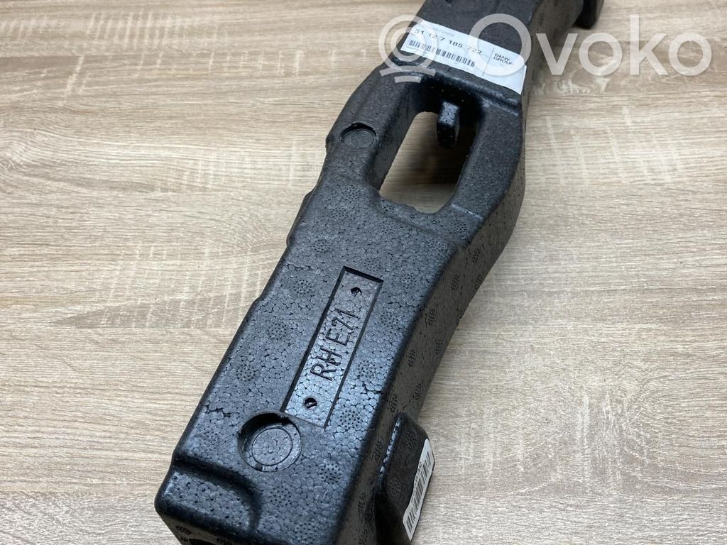 BMW X6 E71 Absorber zderzaka tylnego 