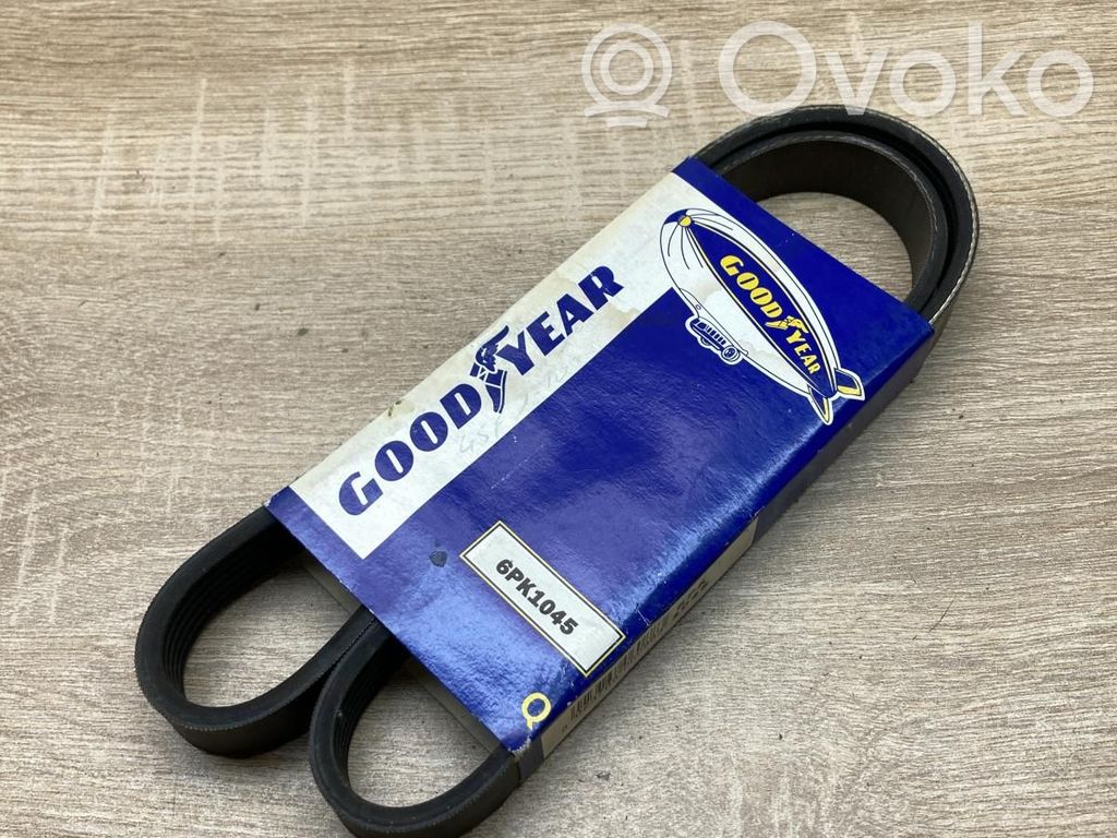 Volkswagen Golf V Pasek klinowy alternatora 