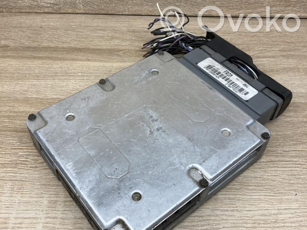 Ford Fiesta Engine control unit/module ECU 