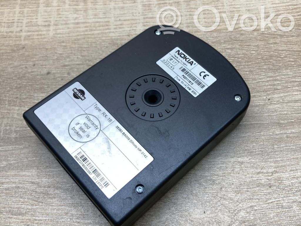Nissan Primera Phone control unit/module 