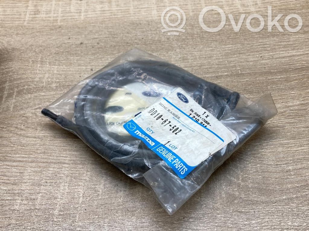 Wąż płynu do spryskiwacza szyby przedniej / czołowej   DD1067502,1219314