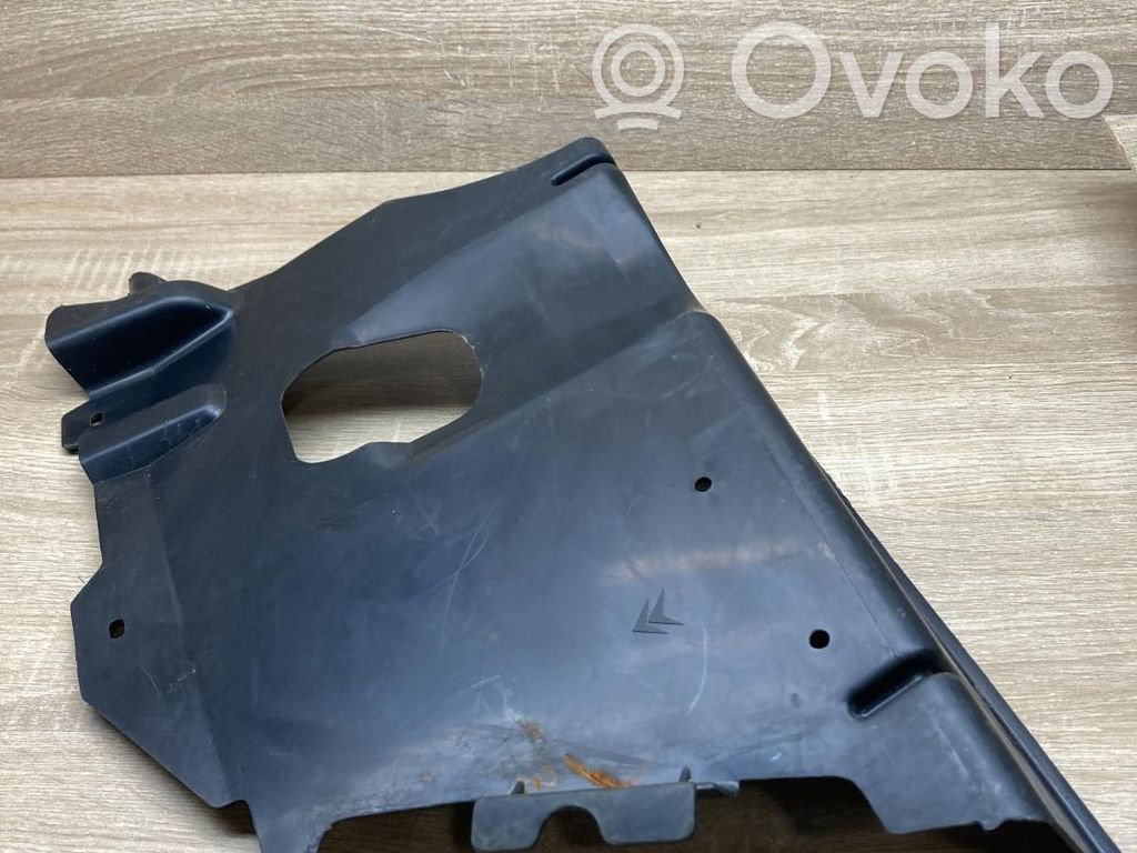 Citroen Berlingo Verkleidung Kofferraum sonstige 