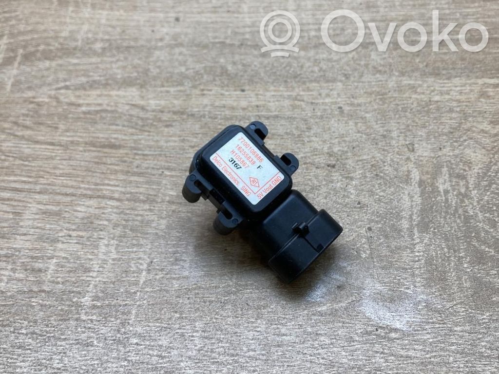 Luftdrucksensor   7700106886,16255839F