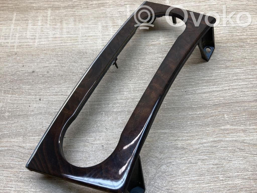 Mercedes-Benz C W203 Console centrale, commande chauffage/clim 