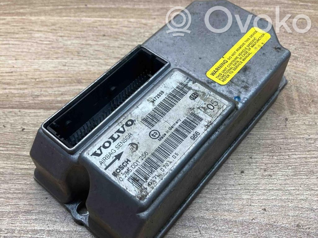 Volvo S80 Airbag control unit/module 