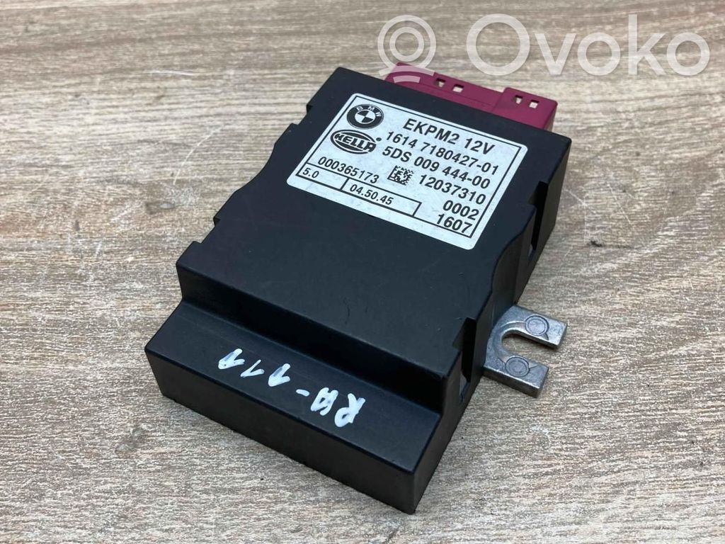 Unité de commande / module de pompe à carburant   7180427,5DS009444