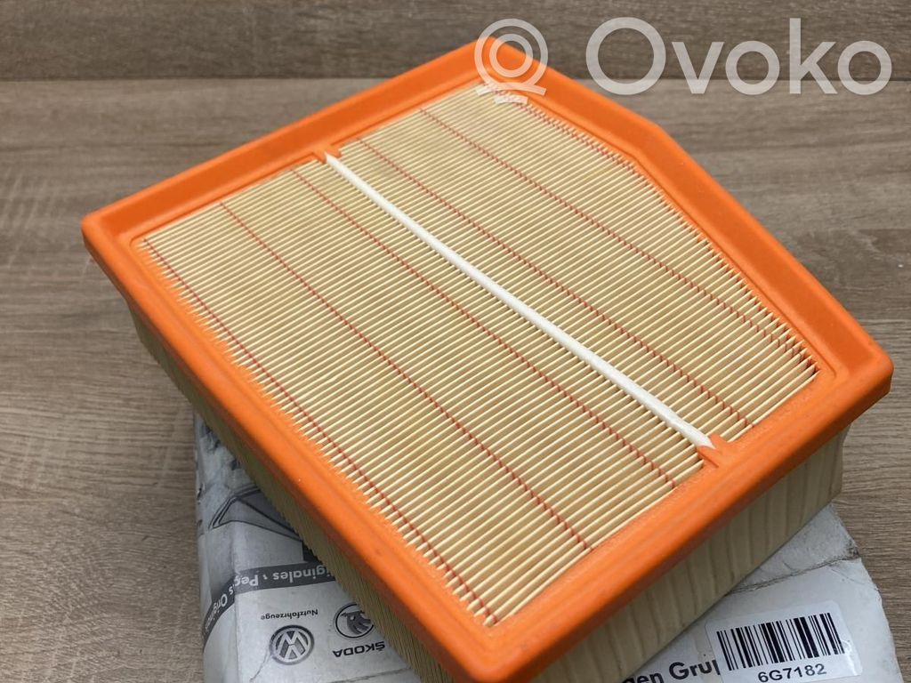 Volkswagen Phaeton Air filter 