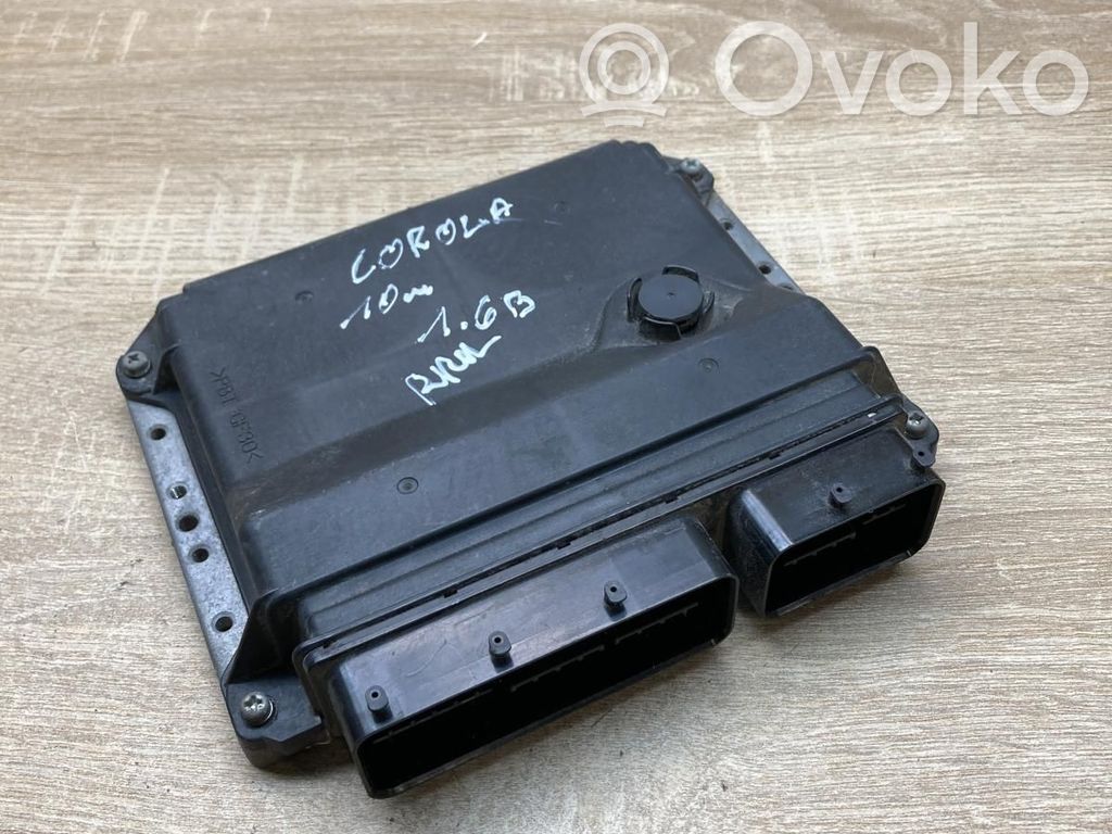 Engine control unit/module ECU   8966102W60,MB2754000471,8966102W60