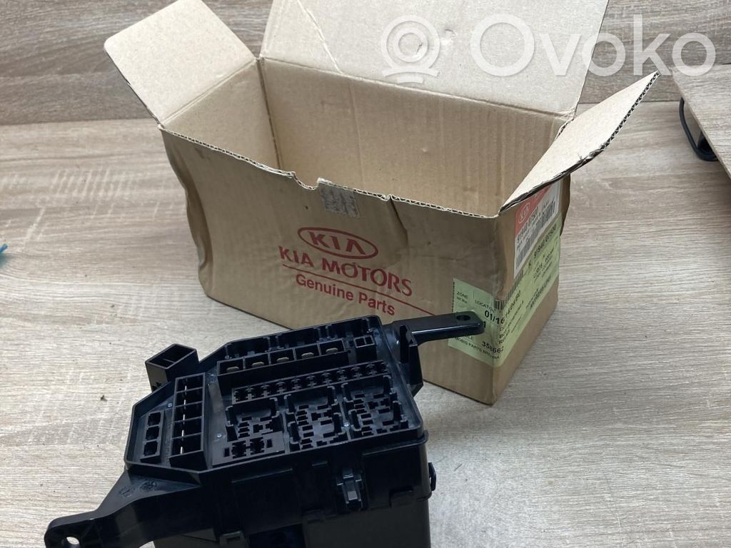 KIA Picanto Módulo de fusible 