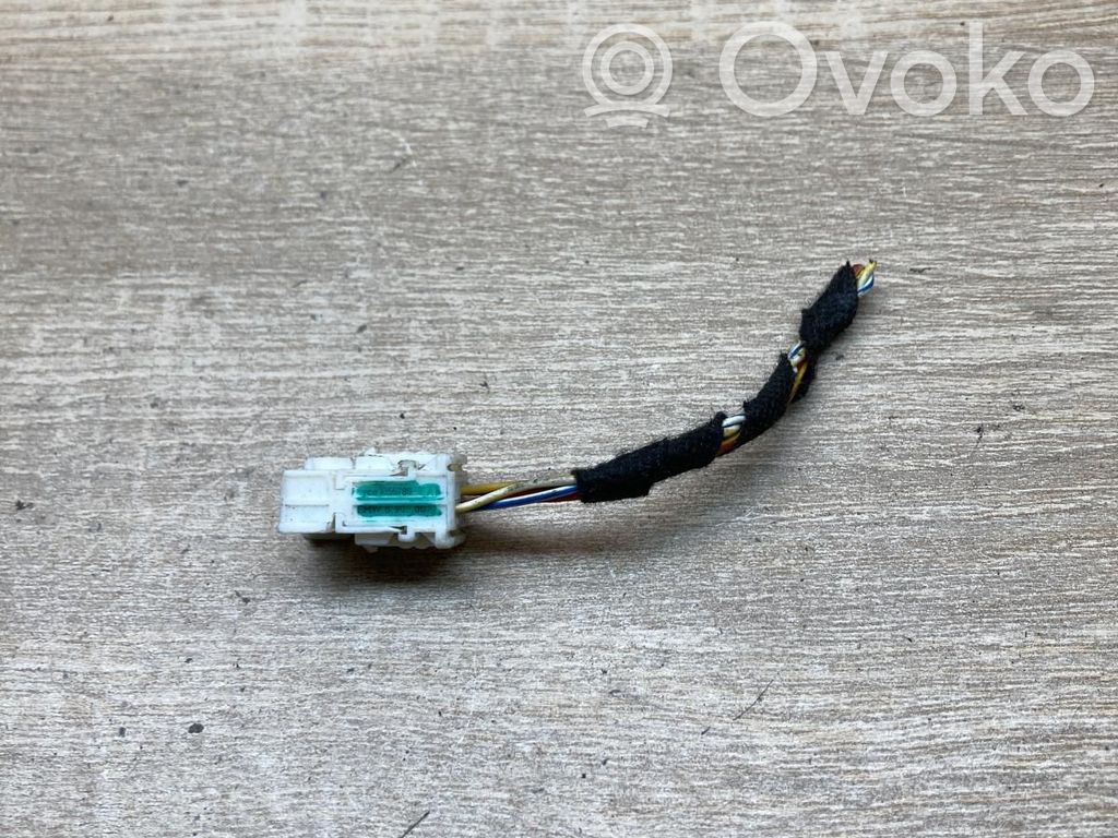 BMW 3 F30 F35 F31 Cable de la bujía 