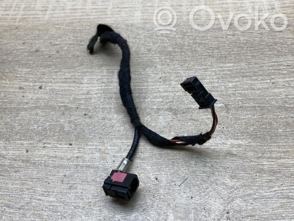 BMW 3 F30 F35 F31 Cable de la bujía 