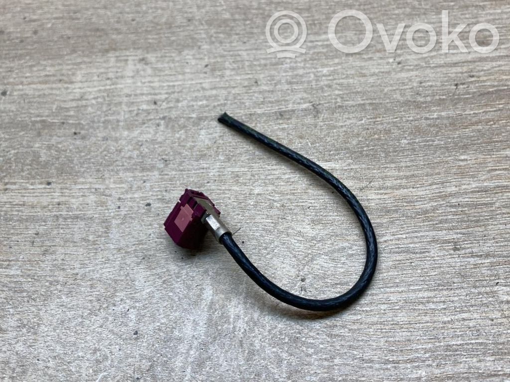 Audi A6 S6 C6 4F Cable de la bujía 