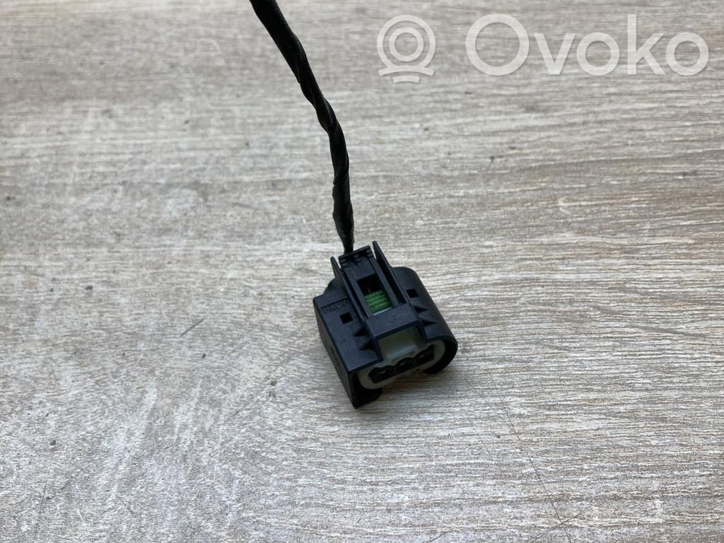 BMW 3 E46 Cable de la bujía 