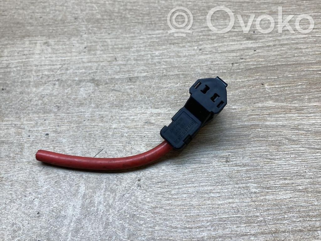 BMW 5 F10 F11 Pluskabel Batterie 