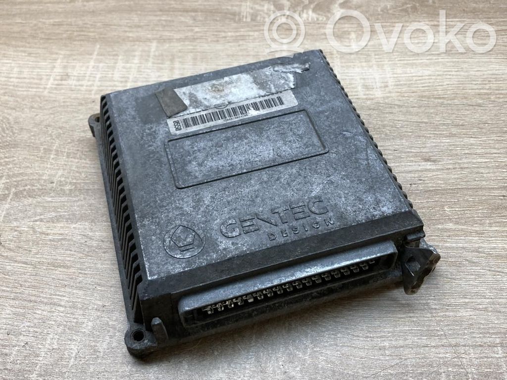 Saab 9-5 LP gas control unit module 