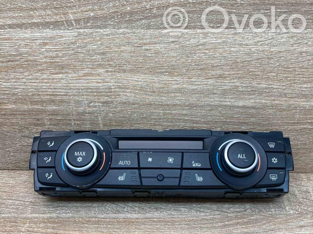Climate control unit   E90E91CLIMA,151209